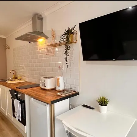 Cosy & Convenient Space Near M1, Em Airport & City Nottingham Exterior foto