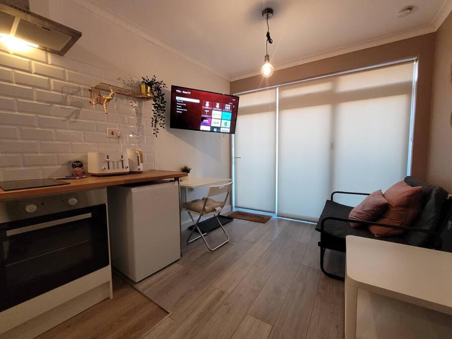 Appartamento Cosy & Convenient Space Near M1, Em Airport & Nottingham